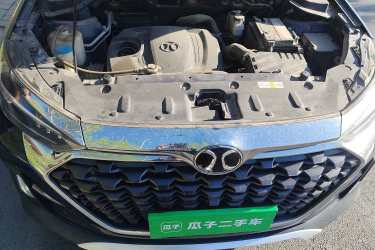 Used BAIC Beijing X5 2018 1.5T CVT Elite Version National V Engine Bay
