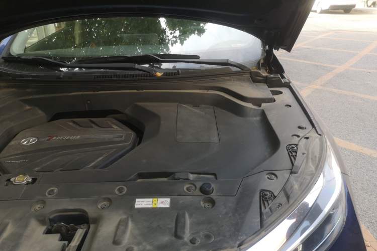 Used BAIC Beijing X5 2018 1.5T CVT New Smart Version China V Emission Standard Engine Bay Left
