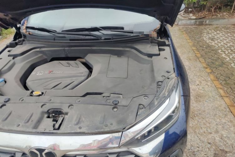 Used BAIC Beijing X5 2018 1.5T CVT New Smart Version China V Emission Standard Engine Bay Left