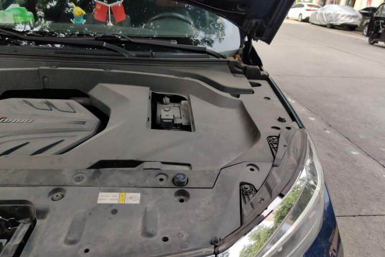 Used BAIC Beijing X5 2018 1.5T CVT New Smart Version China V Emission Standard Engine Bay Left