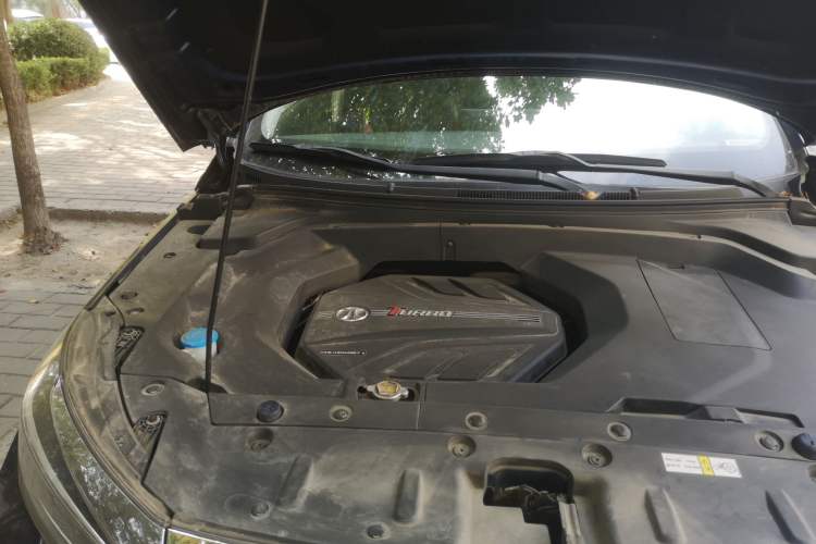 Used BAIC Beijing X5 2018 1.5T CVT New Smart Version China V Emission Standard Engine Bay Right