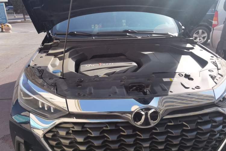 Used BAIC Beijing X5 2018 1.5T CVT New Smart Version China V Emission Standard Engine Bay Right