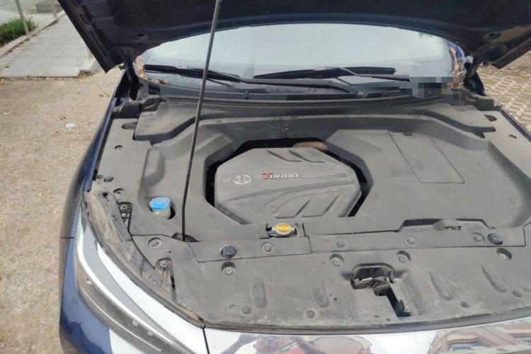 Used BAIC Beijing X5 2018 1.5T CVT New Smart Version China V Emission Standard Engine Bay Right