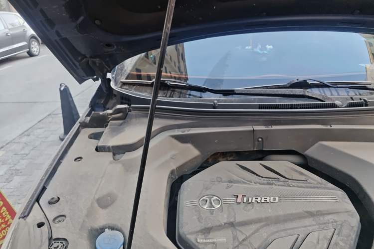 Used BAIC Beijing X5 2018 1.5T CVT New Smart Version China V Emission Standard Engine Bay Right