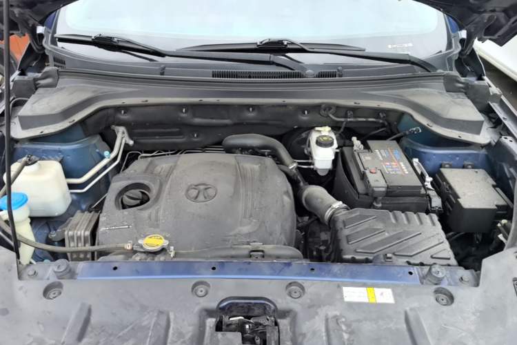 Used BAIC Beijing X5 2018 1.5T CVT Elite Version National V Engine Bay