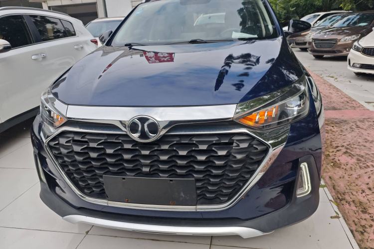 Used BAIC Beijing X5 2018 1.5T Manual Elite Edition National V Exterior 1