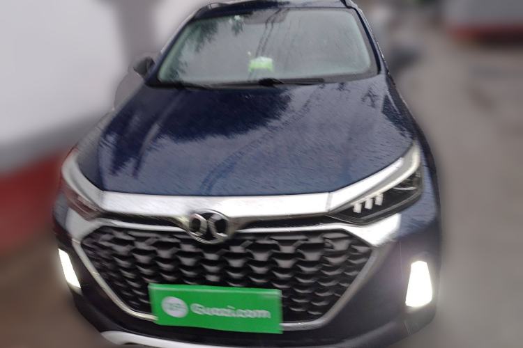 Used BAIC Beijing X5 2018 1.5T CVT New Smart Version China V Emission Standard Exterior 1