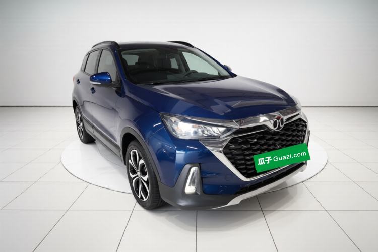 Used BAIC Beijing X5 2018 1.5T CVT Elite Version National V Exterior 1