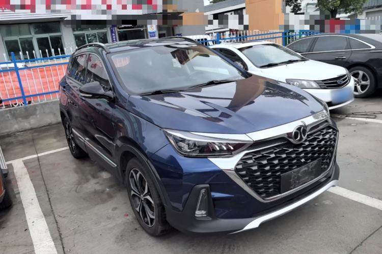 Used BAIC Beijing X5 2018 1.5T CVT Elite Version National V Exterior 1