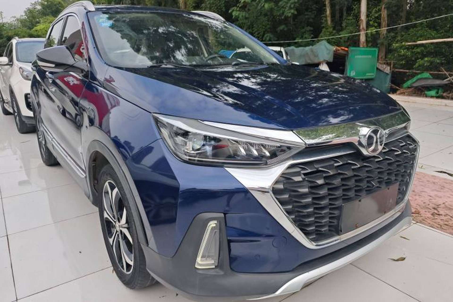 Used BAIC Beijing X5 2018 1.5T Manual Elite Edition National V Exterior 2