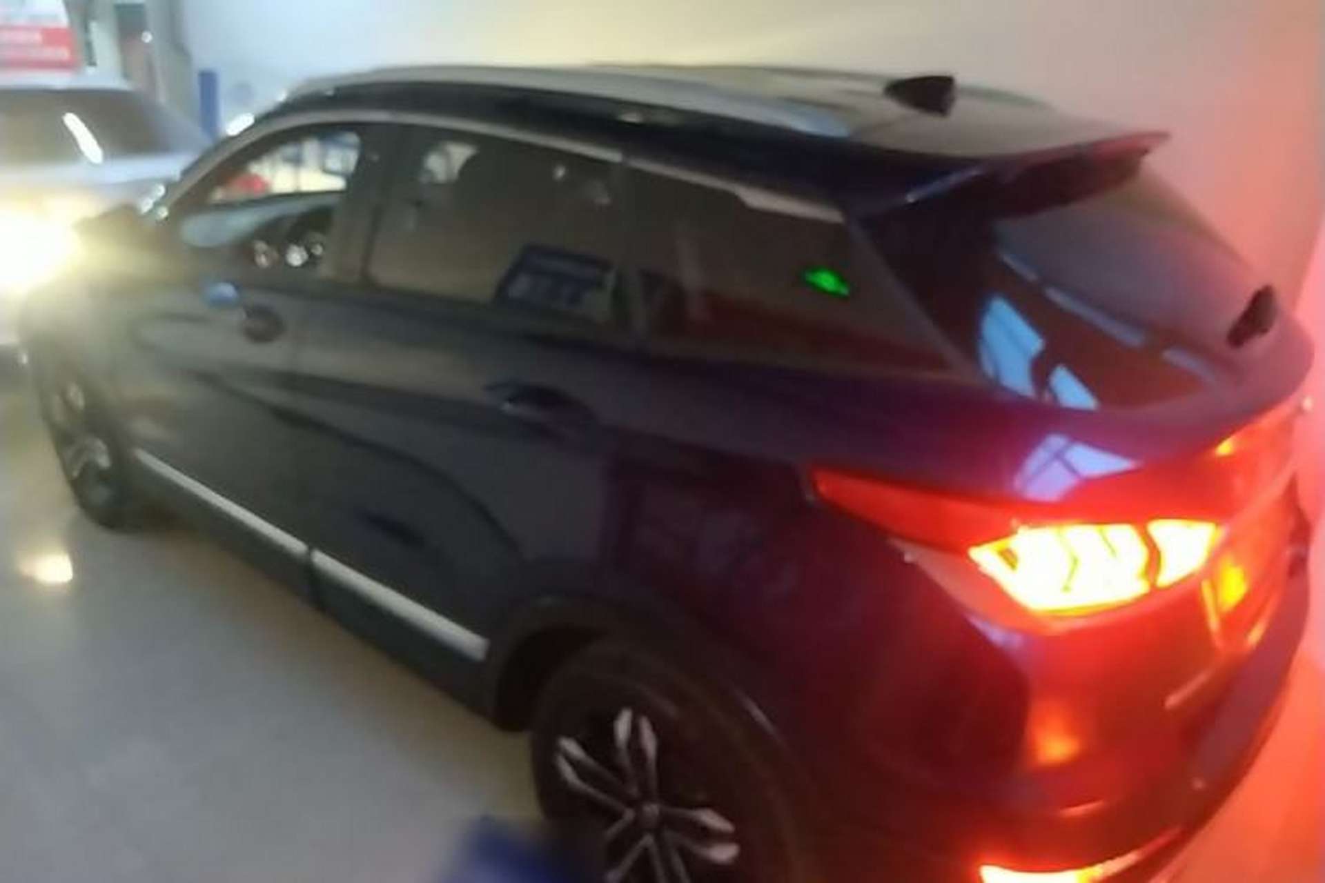 Used BAIC Beijing X5 2018 1.5T Manual Advance Version China V Exterior 2