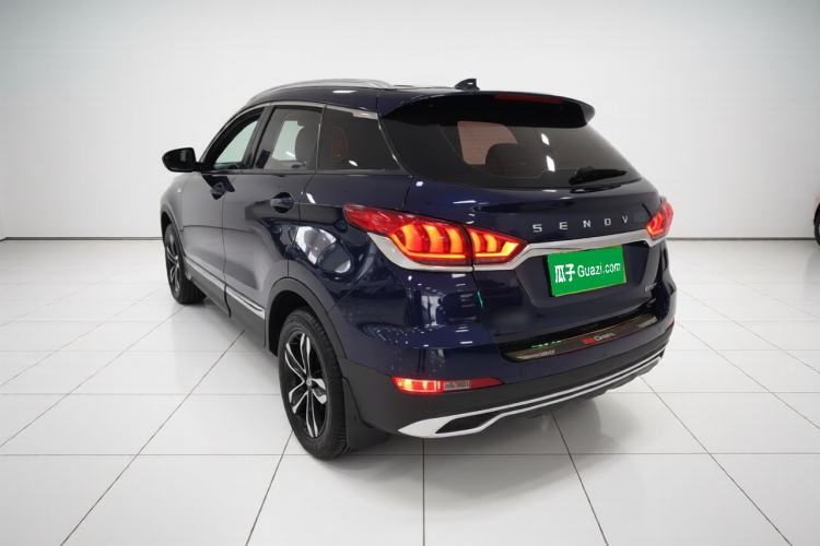 Used BAIC Beijing X5 2018 1.5T Manual Advance Version China V Exterior 2