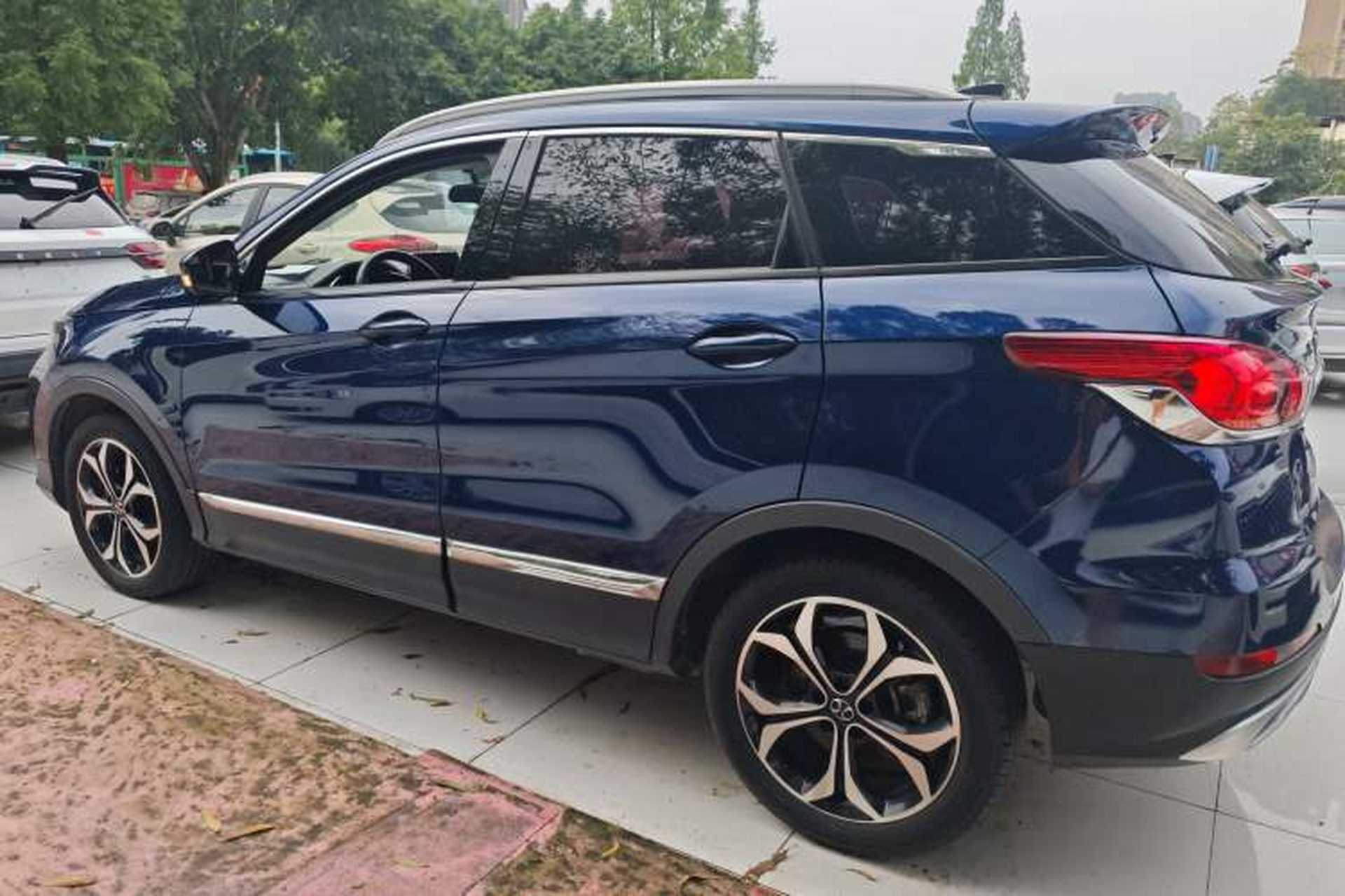 Used BAIC Beijing X5 2018 1.5T Manual Elite Edition National V Exterior 3