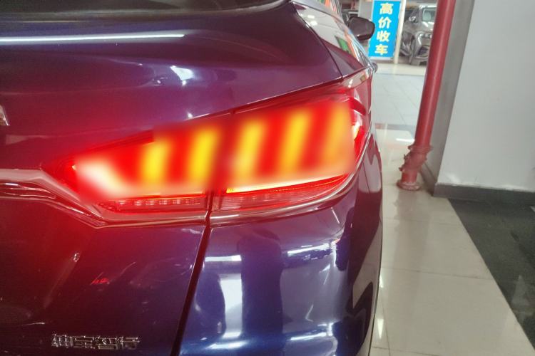 Used BAIC Beijing X5 2018 1.5T CVT Elite Version National V Exterior 3