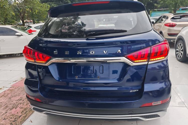 Used BAIC Beijing X5 2018 1.5T Manual Elite Edition National V Exterior 4