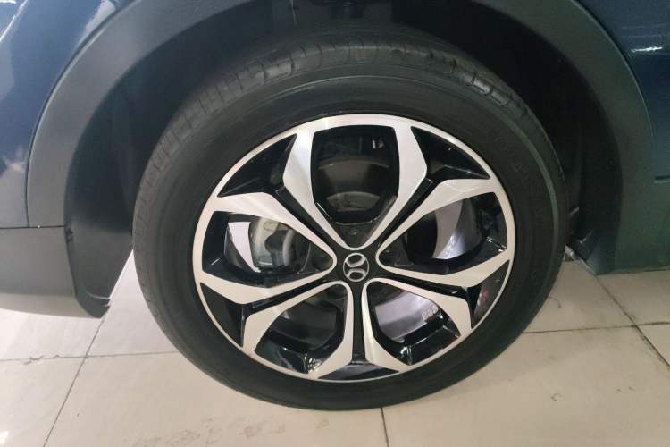 Used BAIC Beijing X5 2018 1.5T CVT Elite Version National V Exterior 4