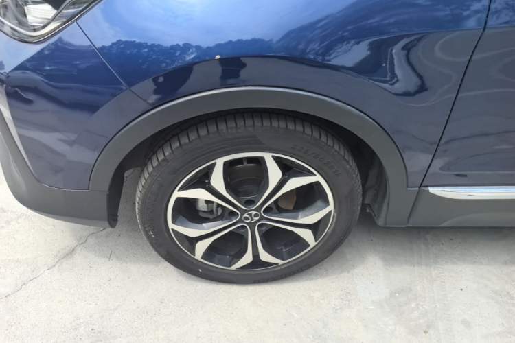 Used BAIC Beijing X5 2018 1.5T CVT Elite Version National V Exterior 4