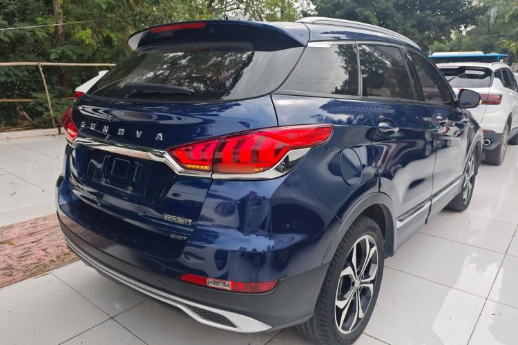 Used BAIC Beijing X5 2018 1.5T Manual Elite Edition National V Exterior 5