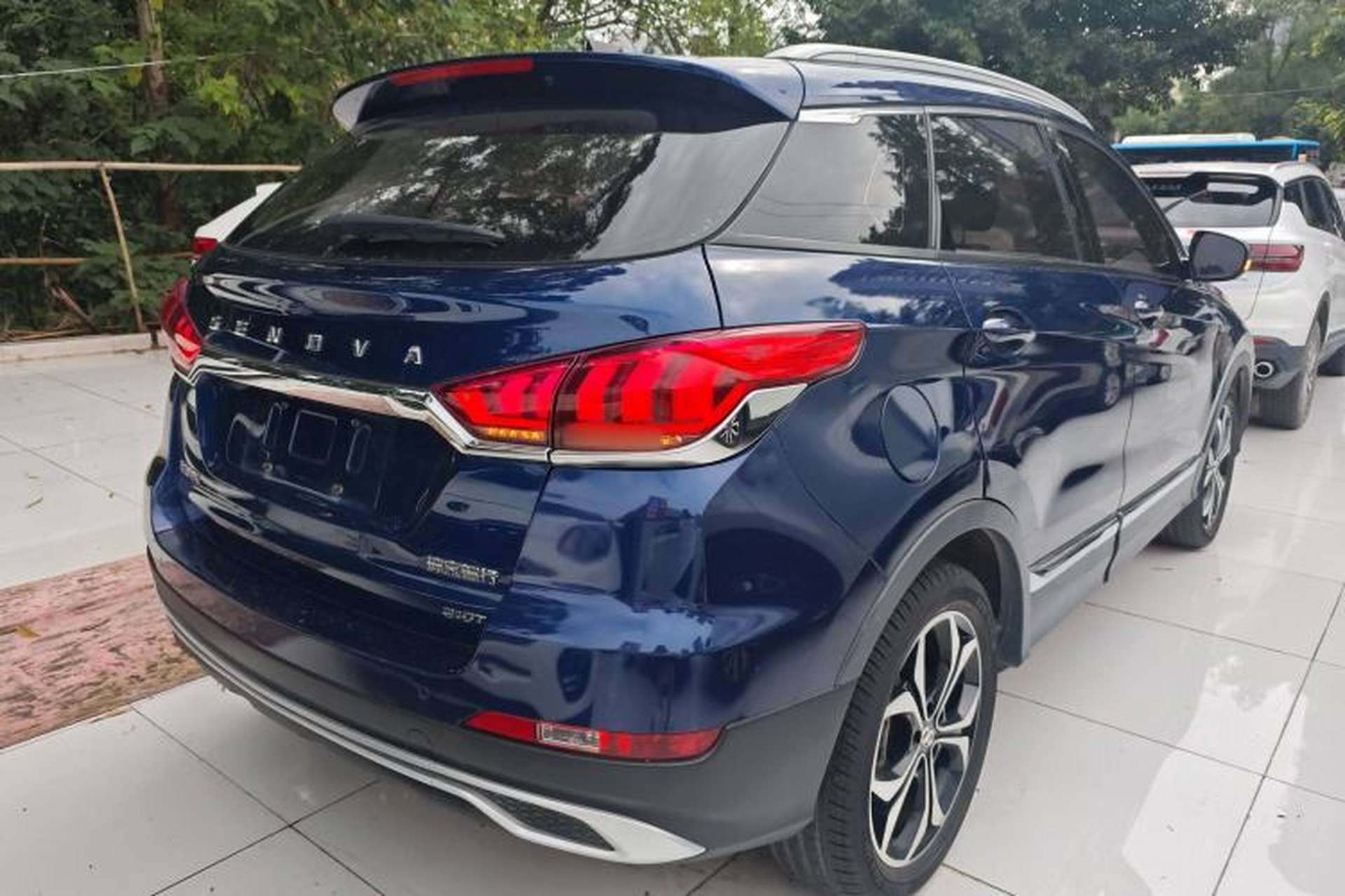Used BAIC Beijing X5 2018 1.5T Manual Elite Edition National V Exterior 5