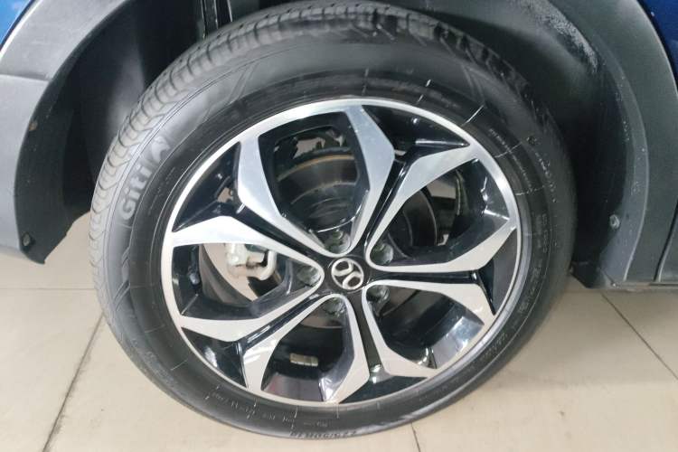 Used BAIC Beijing X5 2018 1.5T CVT Elite Version National V Exterior 5