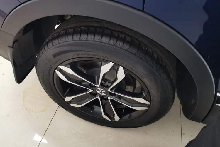 Used BAIC Beijing X5 2018 1.5T Manual Advance Version China V Exterior 5