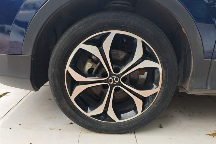 Used BAIC Beijing X5 2018 1.5T Manual Elite Edition National V Exterior 7