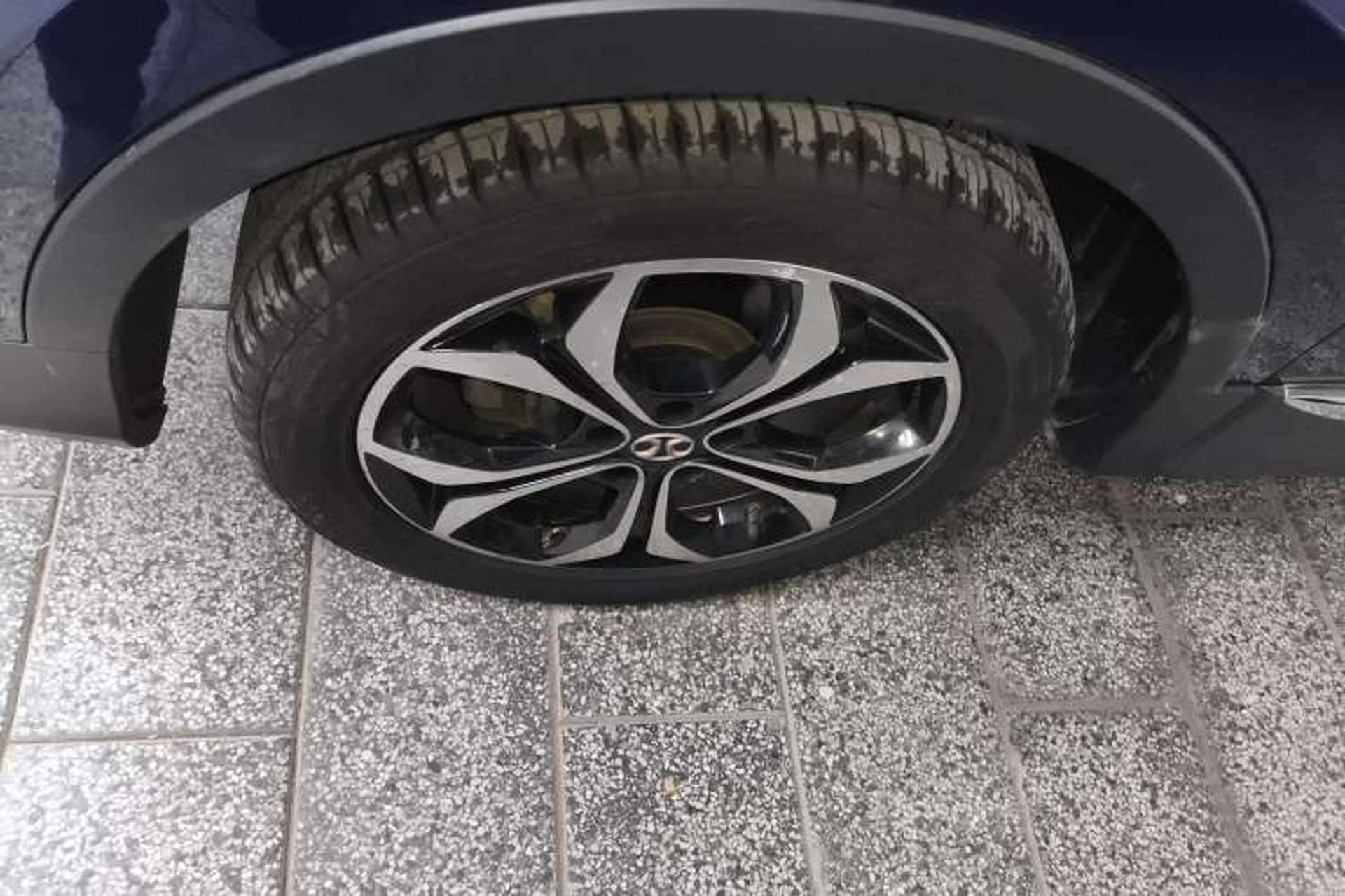 Used BAIC Beijing X5 2018 1.5T CVT Elite Version National V Exterior 7