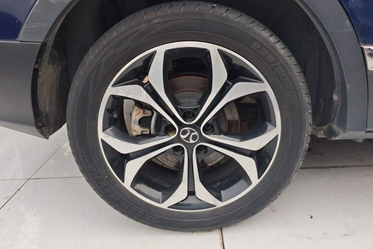 Used BAIC Beijing X5 2018 1.5T Manual Elite Edition National V Exterior 8