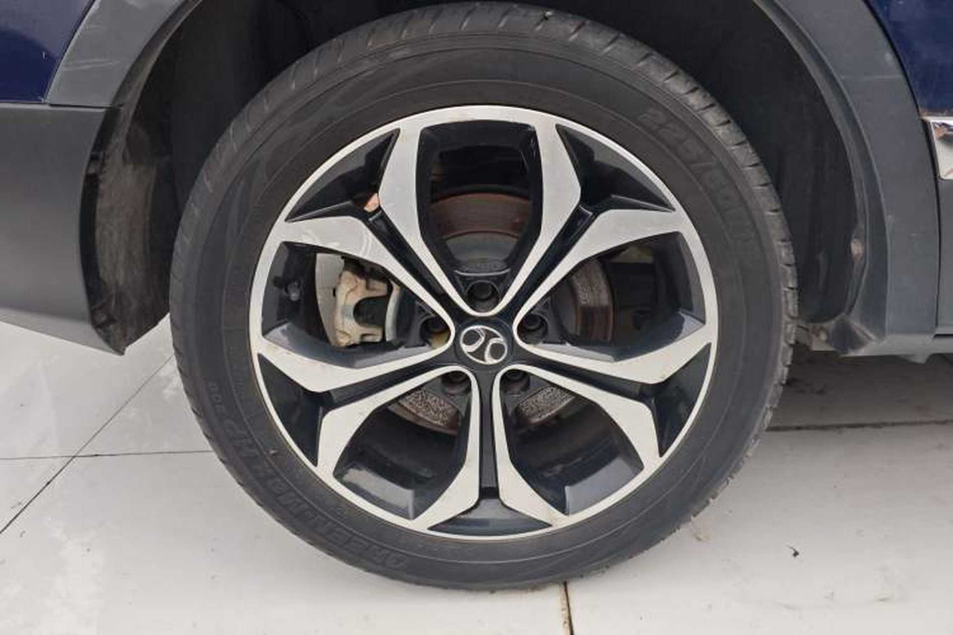 Used BAIC Beijing X5 2018 1.5T Manual Elite Edition National V Exterior 8