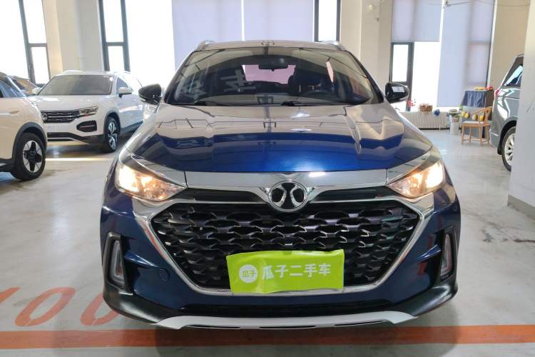 Used BAIC Beijing X5 2018 1.5T Manual Advance Version China V Front