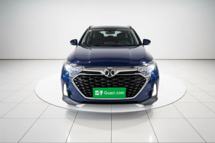 Used BAIC Beijing X5 2018 1.5T CVT Elite Version National V Front