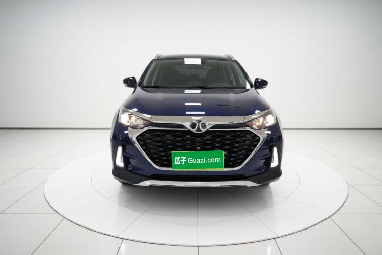 Used BAIC Beijing X5 2018 1.5T Manual Advance Version China V Front