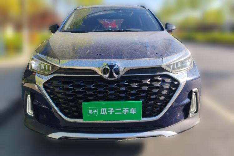 Used BAIC Beijing X5 2018 1.5T CVT Elite Version National V Front