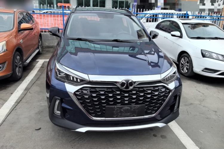 Used BAIC Beijing X5 2018 1.5T CVT Elite Version National V Front
