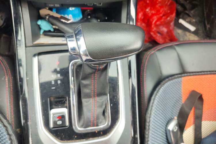 Used BAIC Beijing X5 2018 1.5T CVT New Smart Version China V Emission Standard Gear Lever