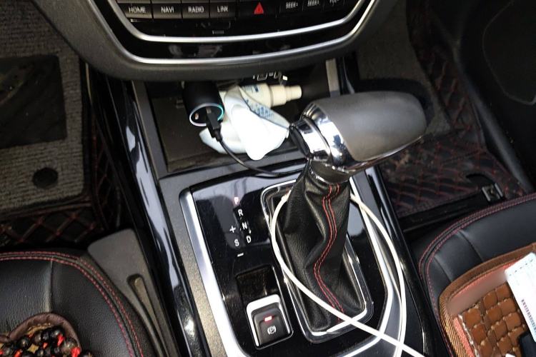 Used BAIC Beijing X5 2018 1.5T CVT New Smart Version China V Emission Standard Gear Lever