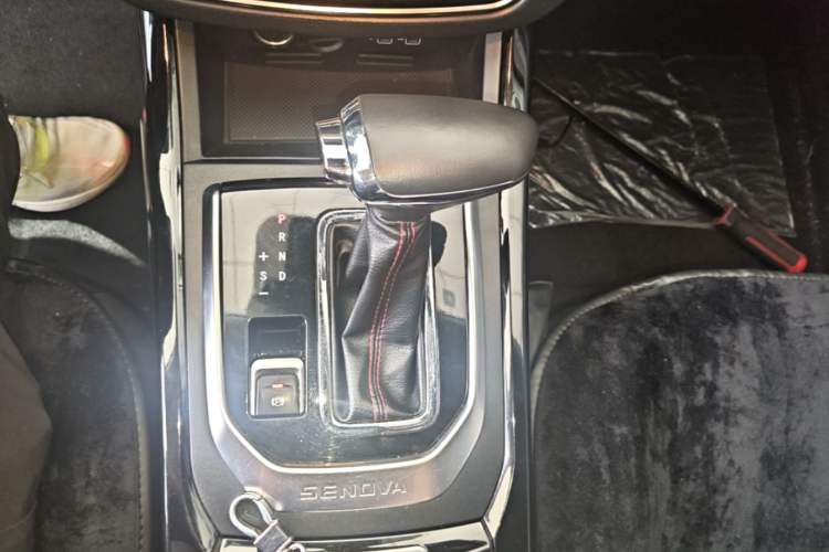 Used BAIC Beijing X5 2018 1.5T CVT New Smart Version China V Emission Standard Gear Lever