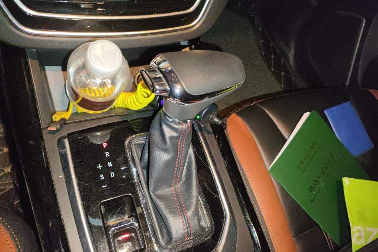Used BAIC Beijing X5 2018 1.5T CVT Smart Edition China V Gear Lever