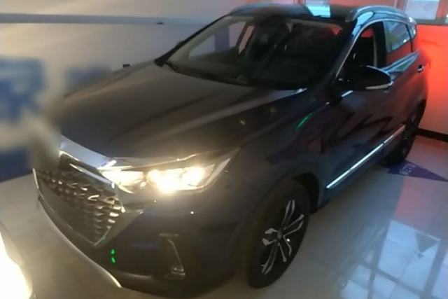 Used BAIC Beijing X5 2018 1.5T Manual Advance Version China V