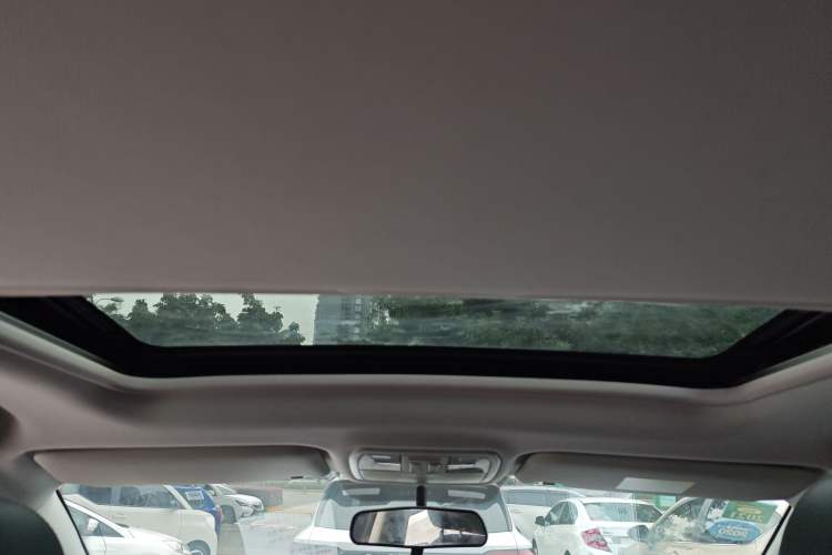 Used BAIC Beijing X5 2018 1.5T Manual Elite Edition National V Headliner
