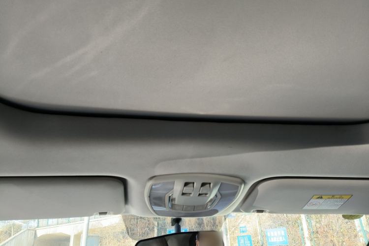 Used BAIC Beijing X5 2018 1.5T CVT Elite Version National V Headliner