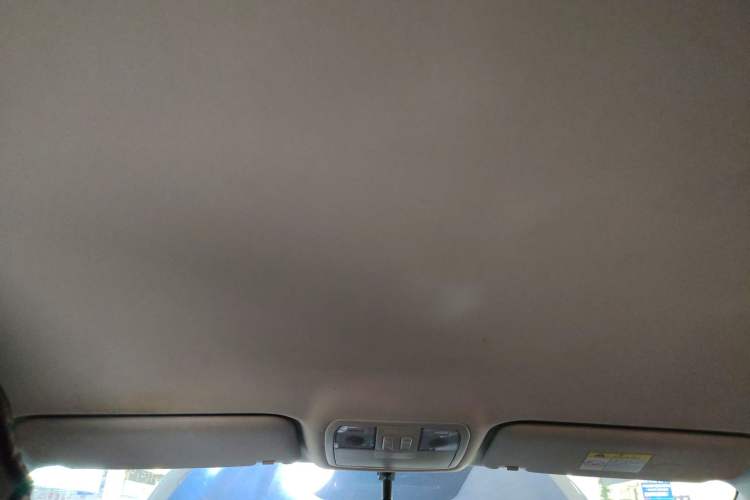 Used BAIC Beijing X5 2018 1.5T Manual Advance Version China V Headliner