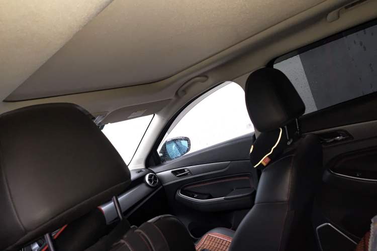 Used BAIC Beijing X5 2018 1.5T CVT New Smart Version China V Emission Standard Headliner