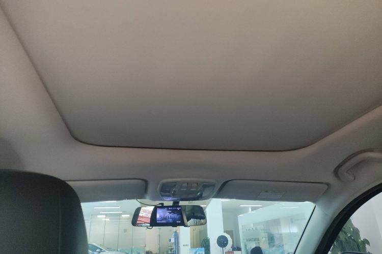Used BAIC Beijing X5 2018 1.5T CVT Elite Version National V Headliner