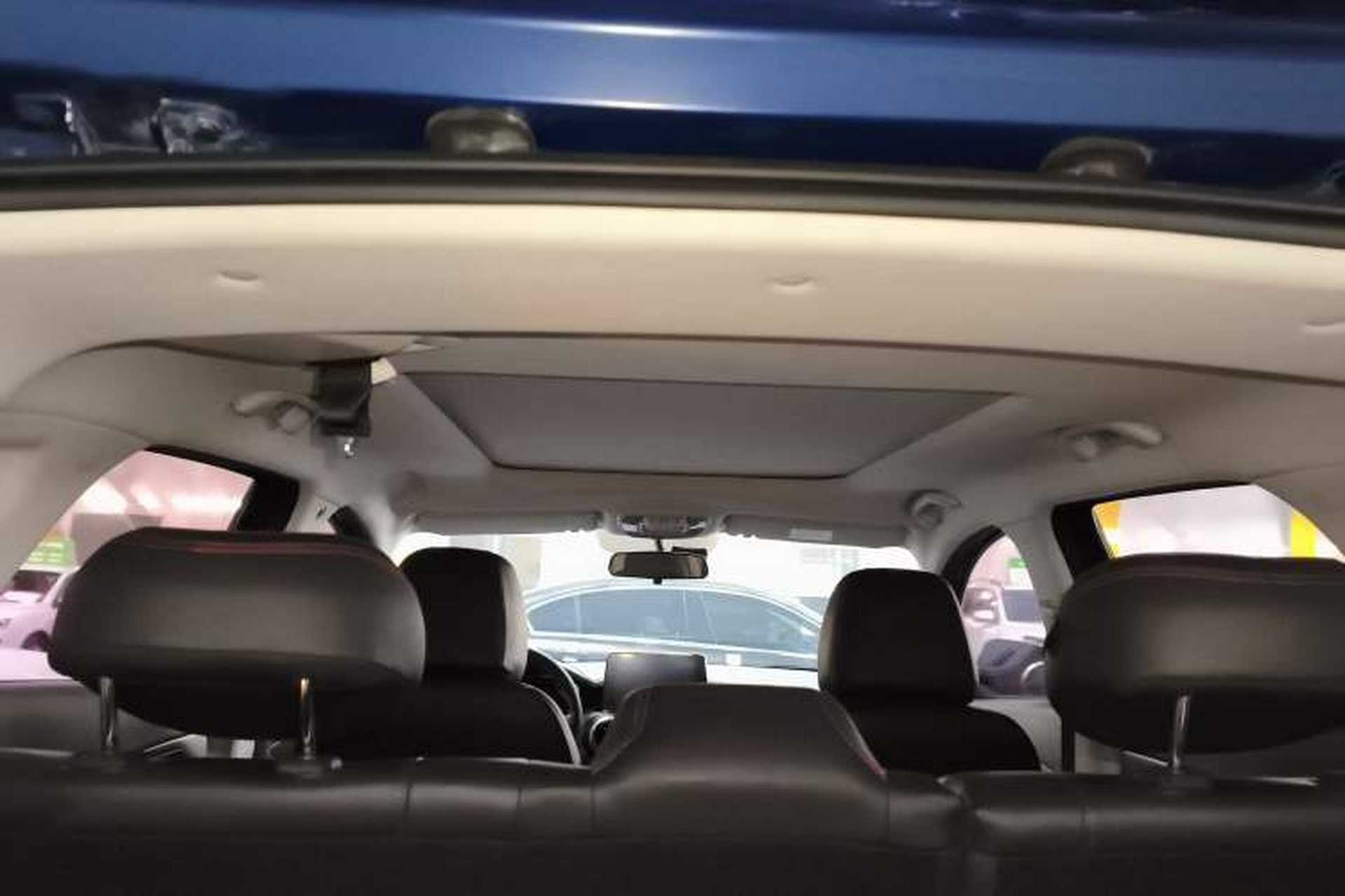 Used BAIC Beijing X5 2018 1.5T CVT Elite Version National V Headliner