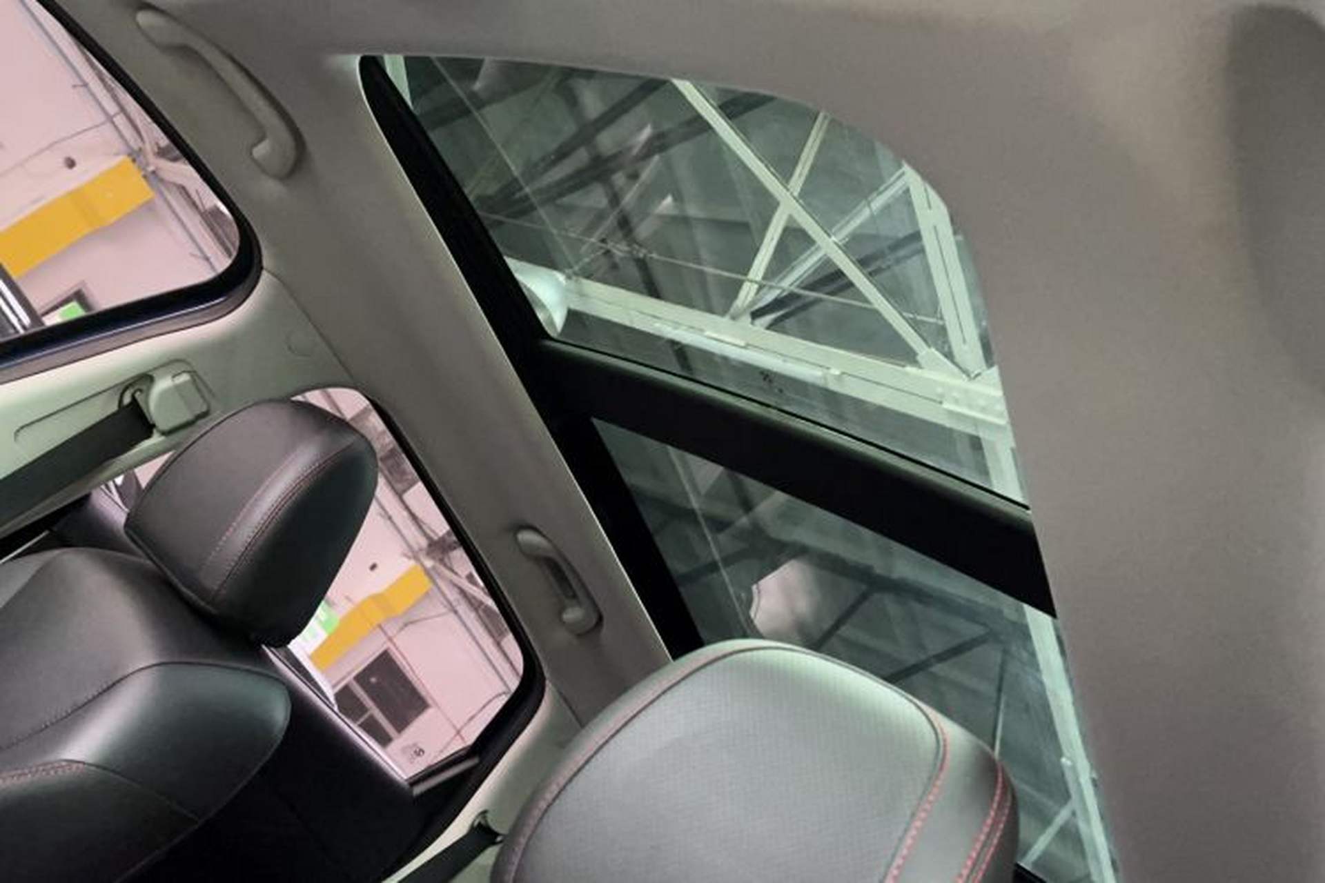 Used BAIC Beijing X5 2018 1.5T CVT Elite Version National V Headliner