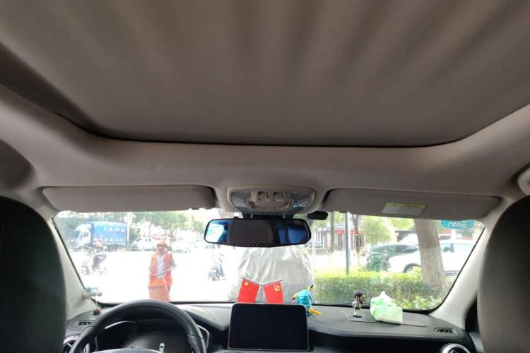 Used BAIC Beijing X5 2018 1.5T CVT New Smart Version China V Emission Standard Headliner