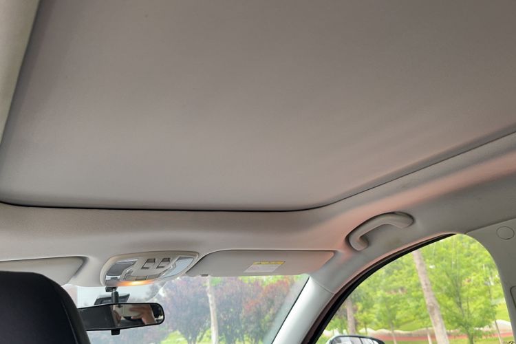 Used BAIC Beijing X5 2018 1.5T CVT Elite Version National V Headliner