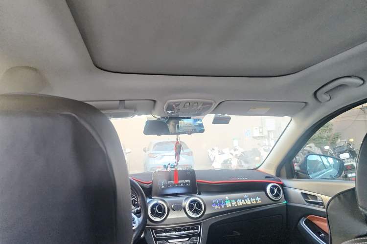 Used BAIC Beijing X5 2018 1.5T CVT New Smart Version China V Emission Standard Headliner