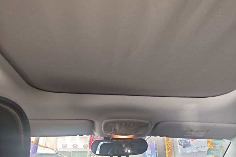 Used BAIC Beijing X5 2018 1.5T CVT New Smart Version China V Emission Standard Headliner